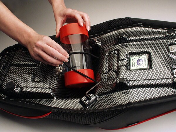 DUCATI - ST2 /3/4 (97-07) - World Sport Performance Seat Storage